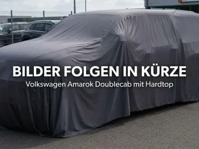 Gebraucht VW Amarok Highline 179 PS (131 kW) 2012 Silber Pickup