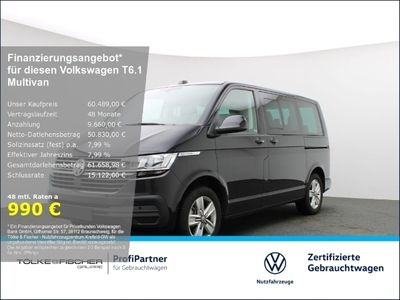 gebraucht VW Multivan T6.1Comfortline