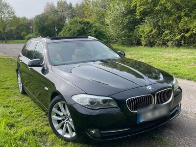 gebraucht BMW 525 