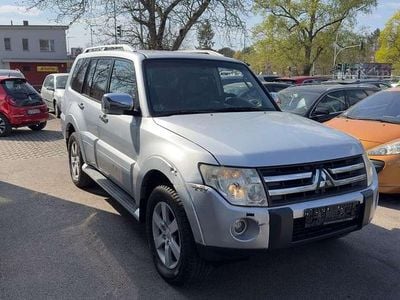 Occasion Mitsubishi Pajero Instyle 170 ch (125 kW) 2010 Gris SUV