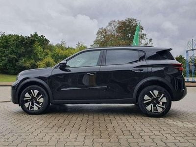Neu Opel Frontera 136 PS (100 kW) 2025 Schwarz SUV