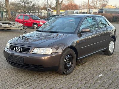 Second-hand Audi A3 Ambition 101 CP (74 kW) 1996 Maro Hatchback