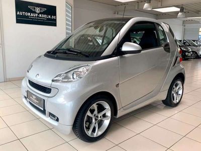 gebraucht Smart ForTwo Coupé Passion 52kW/Klima/Alus/