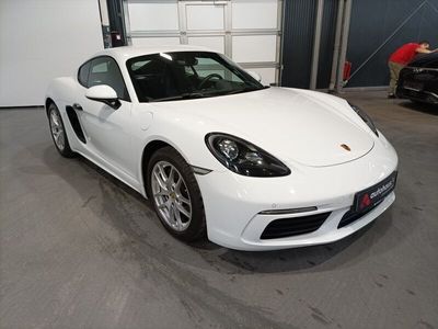 Porsche 718 Cayman