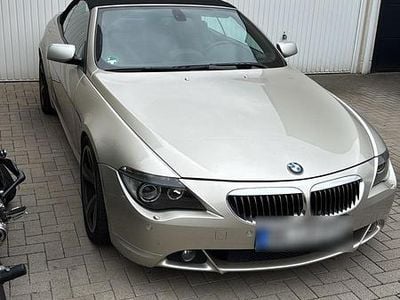 BMW 650 Cabriolet