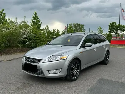 Second-hand Ford Mondeo