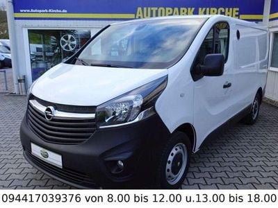 Weiß Gebraucht 2018 Opel Vivaro Van / Kleinbus | 16.900 € (Guter Preis)