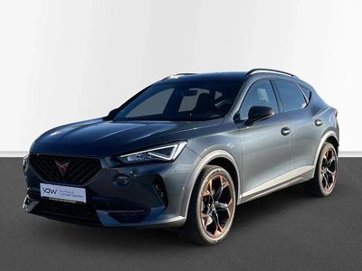 Grau Gebraucht 2022 Cupra Formentor VZ SUV | 32.450 € (Fairer Preis)