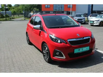 Gebraucht Peugeot 108