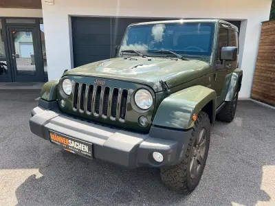 Gebraucht Jeep Wrangler