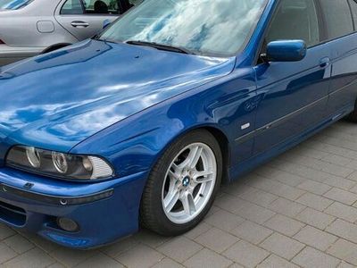 gebraucht BMW 530 e 39 d