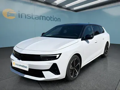 Gebraucht Opel Astra 131 PS (96 kW) 2025 Weiß Kleinwagen