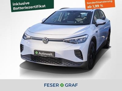 Gebraucht VW ID.4 Pure 108 kW (148 PS) 2022 SUV
