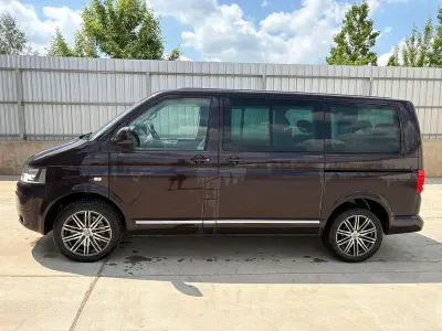 Gebraucht VW Multivan Highline 179 PS (131 kW) 2014 Van / Kleinbus