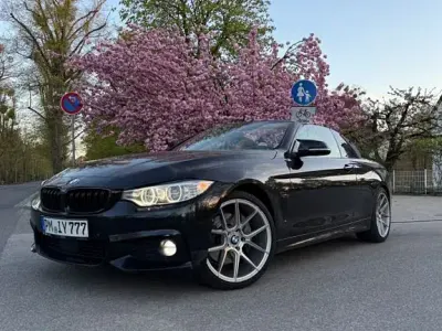 Occasion BMW 435 M Sport 306 ch (225 kW) 2014 Noir Cabriolet