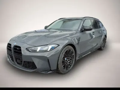Gebraucht BMW M3 Competition Edition 530 PS (389 kW) 2026 Grau Kombi