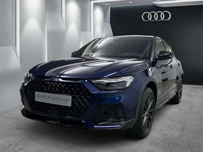 gebraucht Audi A1 allstreet Optikpaket Dynamikpaket