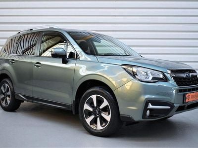 Grün Gebraucht 2017 Subaru Forester Exclusive+ SUV | 24.990 € (Etwas zu teuer)