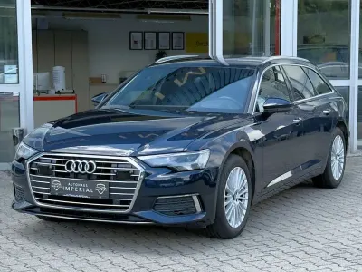 Gebraucht Audi A6 204 PS (150 kW) 2020 Blau Limousine
