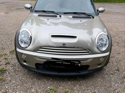 Mini Cooper S Cabriolet