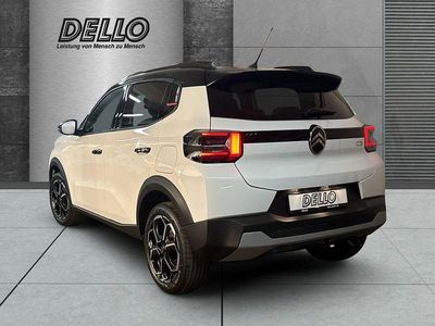 Neu Citroën C3 110 PS (80 kW) 2025 Weiß Limousine