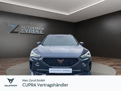 Gebraucht Cupra Formentor 190 PS (139 kW) 2022 Grau SUV