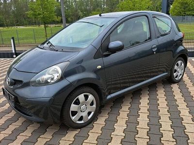 gebraucht Toyota Aygo 2008 Klimaanlage mit TÜV