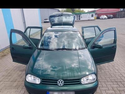 VW Golf IV