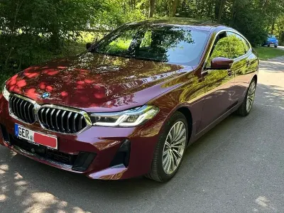 Gebraucht BMW 640 Sport Line 340 PS (250 kW) 2023 Coupé