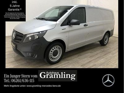 Mercedes e-Vito