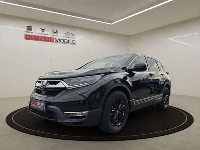 Schwarz Gebraucht 2021 Honda CR-V Hybrid SUV | 28.480 € (Fairer Preis)
