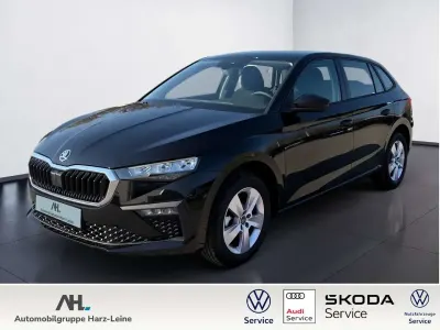 Neu Skoda Scala Selection 116 PS (85 kW) 2026 Blackmagic perleffekt Kleinwagen