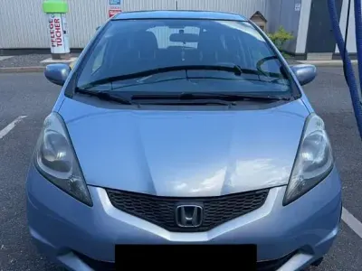 Gebraucht Honda Jazz 90 PS (66 kW) 2009 Blau Kleinwagen