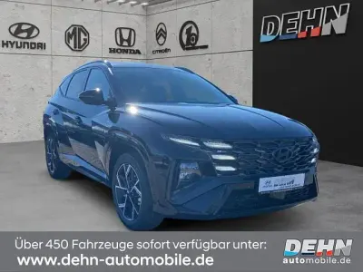 Neu Hyundai Tucson N Line 239 PS (175 kW) 2026 Rot SUV