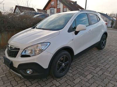 gebraucht Opel Mokka Top, Service, TÜV