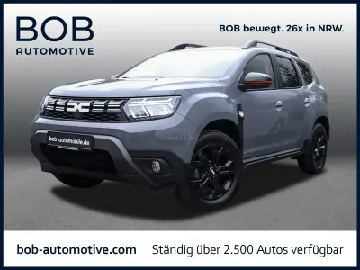 Gebraucht Dacia Duster Extreme 150 PS (110 kW) 2023 Schiefergrau SUV