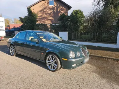 Używany Jaguar S-Type