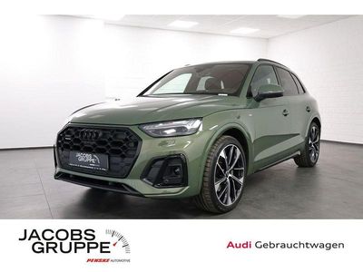 Gebraucht Audi Q5 S-Line 204 PS (150 kW) 2025 Grün SUV