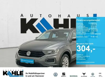 Gebraucht VW T-Roc Sport 150 PS (110 kW) 2019 Grau SUV