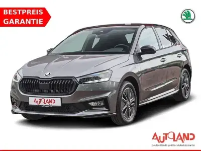 Gebraucht Skoda Fabia Monte Carlo 110 PS (80 kW) 2024 Grau Kleinwagen