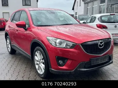 Gebraucht Mazda CX-5