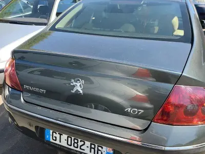 Gebraucht Peugeot 407
