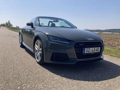 Audi TT Roadster