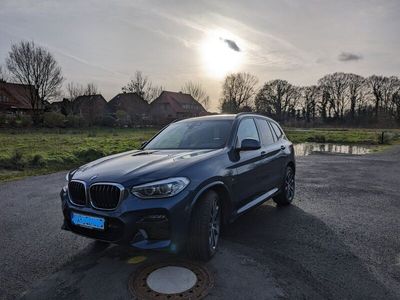 gebraucht BMW X3 xDrive20d Aut. Sport