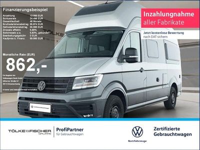 Gebraucht VW California California 177 PS (130 kW) 2024 2 farben lackierung (metallic) Van