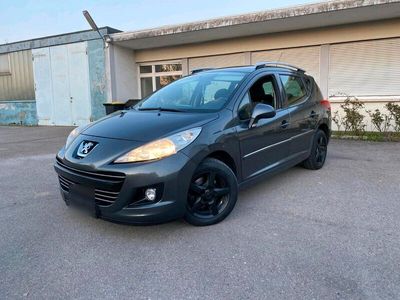 gebraucht Peugeot 207 