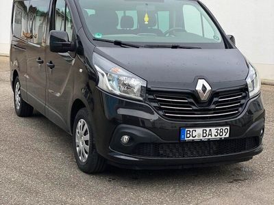 gebraucht Renault Trafic 1,6 dci TÜV, Expression 9-SITZER/N