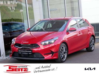 Gebraucht Kia Ceed Spirit 140 PS (102 kW) 2024 Infrarot Kleinwagen