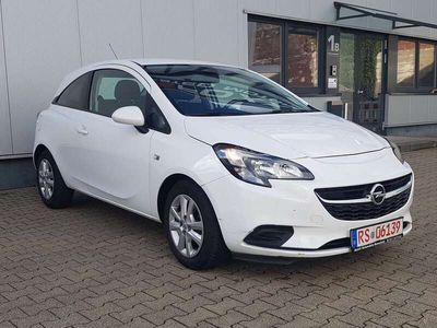 gebraucht Opel Corsa 1.2 SelectionSTEUERKETTE-INSP.NEU/GUTE AUSSTATTUNG