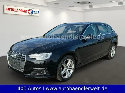 Używany Audi A4